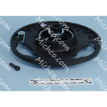 brush plate kit-counter cloc