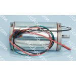 motor, brush 240v x17