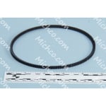 belt, v, brush wav