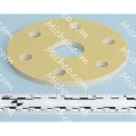 replacement part brush drive disc