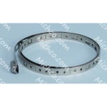 clamp band assembly for 20" high speed