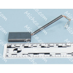 carbon brush, motor (1)   (need 4 p