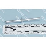 rivet, aap 612 blind, aluminum