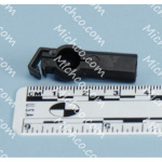shank, m5 x 32, female threaded, ny