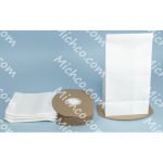 bag, paper (10/pkg) bac package lite