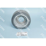 wheel, front, anti-skid  drs/crs