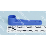lever, plastic ball valve