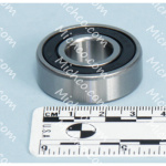 grooved ball bearing