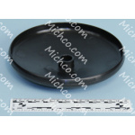 rejecting plate