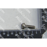 fillister-head screw
