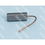 replacement part brush motor carbon