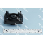 flange broom holding