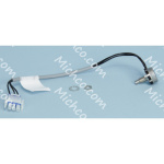 harness drive pedal