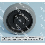 wheel, 5.00 x 1 1/4