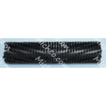 brush-cyl 24" .028 poly black