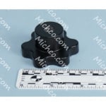 knob squeegee clamping