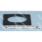 gasket, nozzle adapter