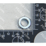 nut hex m8 low iso4035