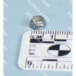 nut hex nyl loc ss 4-40