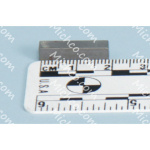 key  sq .19 x .78
