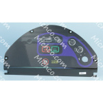 control panel assy