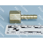 hose barb 1/4 barb x 1/4-18 f