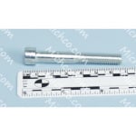 sc - socket head cap screw 5/16-18 x 2.25 steel zinc