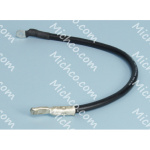 cable asy #4 negative