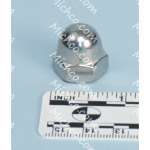 nut-cap m10 domed-ss
