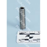 screw grub m8x30 cup point ss iso40
