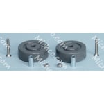 roller bumper squeeg.kit