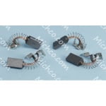 carbon brushes kit 2+2 pcs