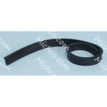 skirt flap rubber