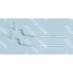 brace, support, formed wire, f/po