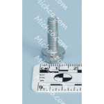 screw, hex, m6 x 1.00 x 20, fmg