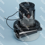 fan, vacuum, 5.7d, 240vac, 2 stage