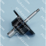 shaft, drive, vacfan