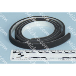 seal, rbr, clsd, .13, .38w 36.0l, a