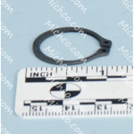 ring, retaining, ext, 0.81d
