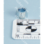 tube, 0.26id 0.38od 00.3l, stl, pl