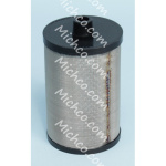 strainer, soltn, 60mesh, cyl, 4.0d