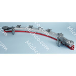 squeegee kit, 600mm ci (t5)