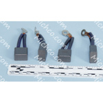 carbon brush 4 pcs set