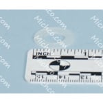 washer nylon .75x.406x.032