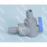 replacement part valve elbow