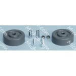 rollers bumpers kit