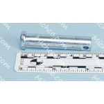 pin-clevis 7/16 x 2.00 zinc 1.84" u