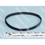 replacement part timing belt 7mm