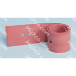 rear blade for ct15