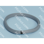 gasket, x17 lid, left